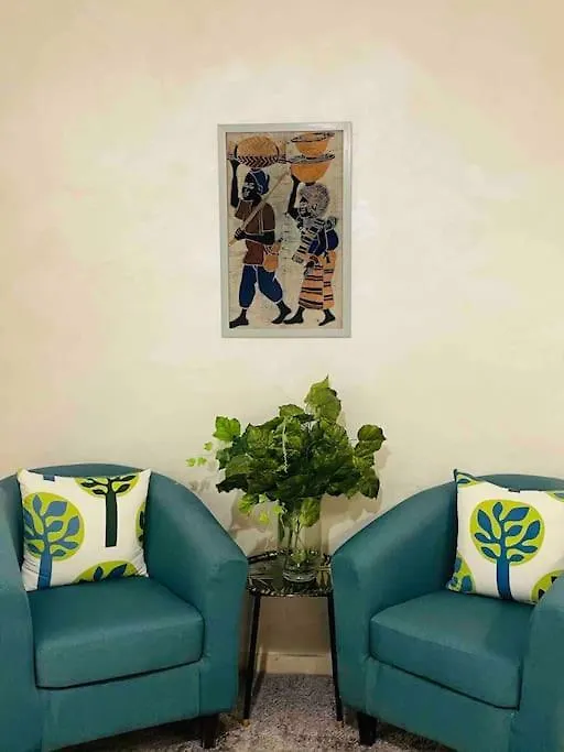 Appartement Luxueux Au Centre De Marrakech 마라케시 0*,