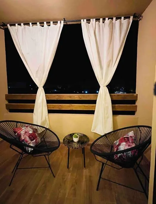 아파트 Appartement Luxueux Au Centre De Marrakech 마라케시 모로코