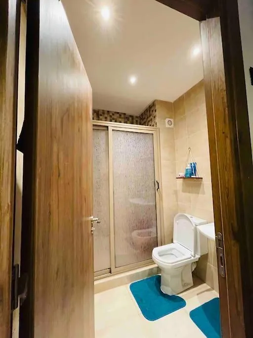 Apartment Appartement Luxueux Au Centre De Marrakech Marrakesch